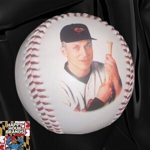 Cal Ripken Jr Ironman 2131 Consecutive Game Baseball Fotoball Baltimore Orioles
